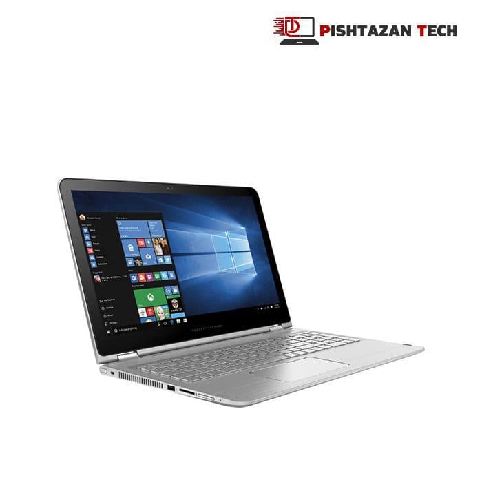 لپ تاپ استوک لمسی اچ پی مدل ENVY M6 X360 i7gen6 — تصویر ۴