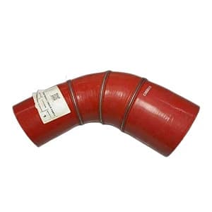 لوله لاستیکی اینتر کولر به لوله استیل کامیون 1929و2631