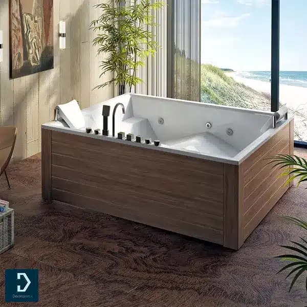 وان جکوزی داتیس مدل LX1814
