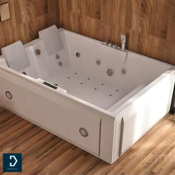 وان جکوزی داتیس مدل LX1712