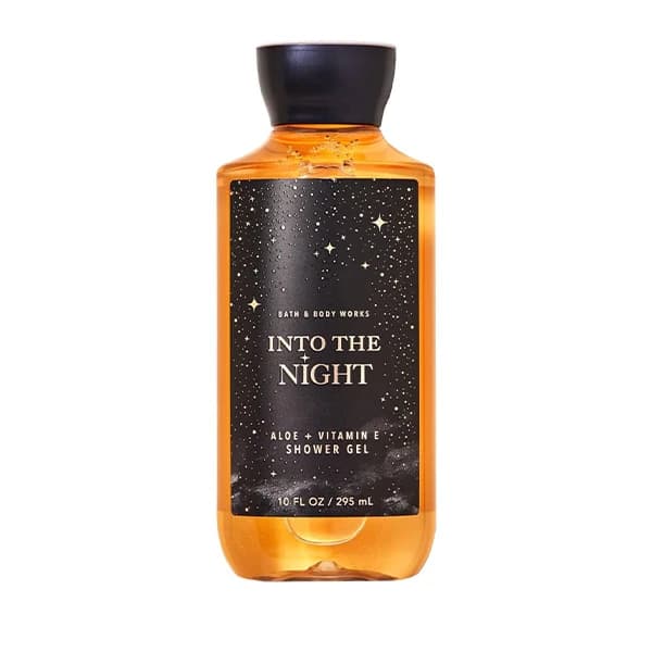 شامپو بدن بث اند بادی ورکس مدل Into The Night حجم ۲۹۵ میل