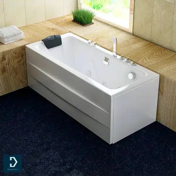 وان جکوزی داتیس مدل LU38-160