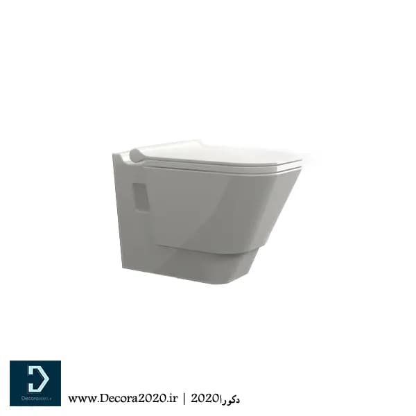 توالت فرنگی وال هنگ گلسار مدل رومکس