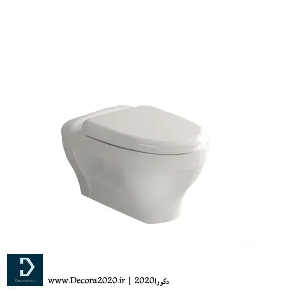 توالت فرنگی وال هنگ گلسار مدل کلین