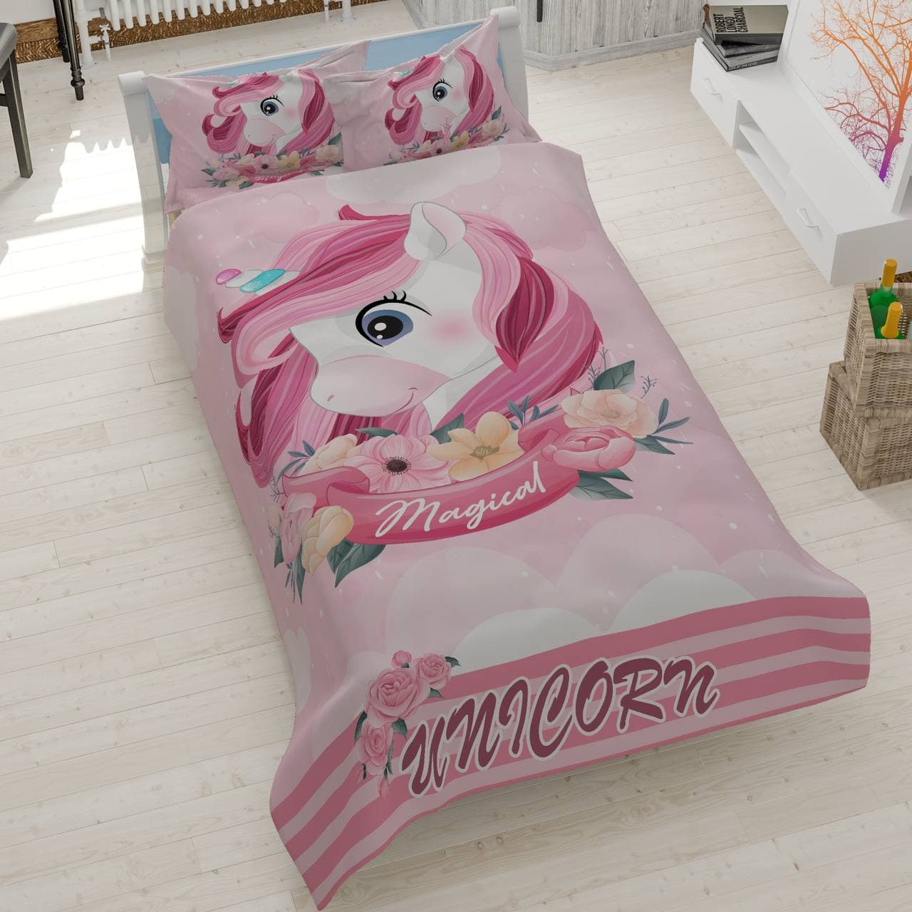 روتختی طرح تک‌شاخ (Unicorn)