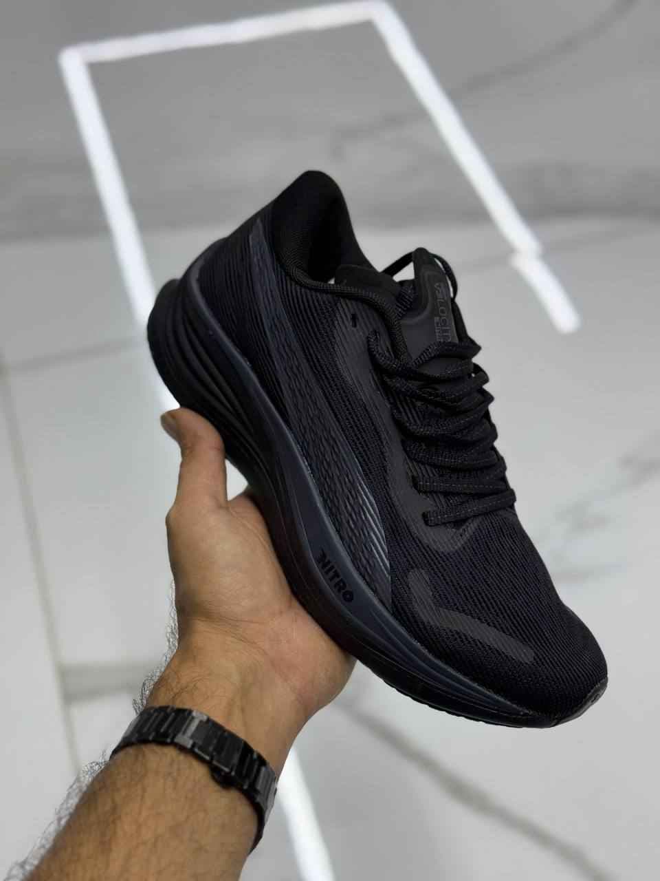 کتانی پوما ولوسیتی نیترو puma velocity nitro مشکی