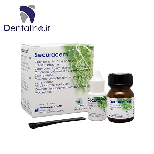 گلاس آینومر لاینینگ سلف کیور WP Dental
