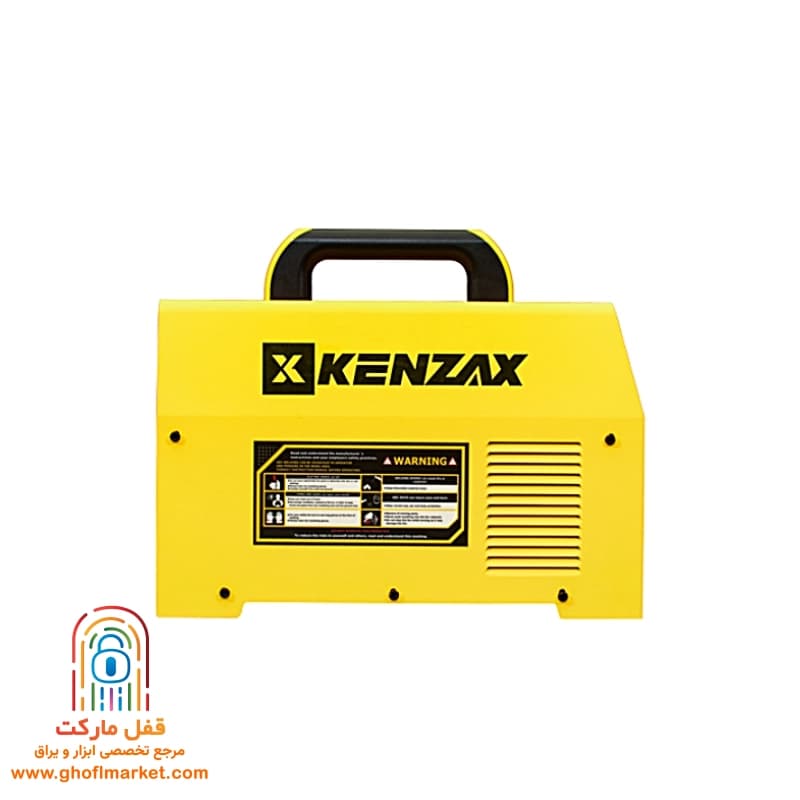 اینورتر جوشکاری 200 آمپر کنزاکس مدل KWM-1200 — تصویر ۴
