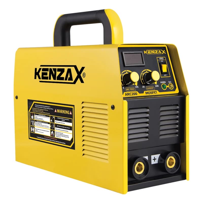 اینورتر جوشکاری 200 آمپر کنزاکس مدل KWM-1200