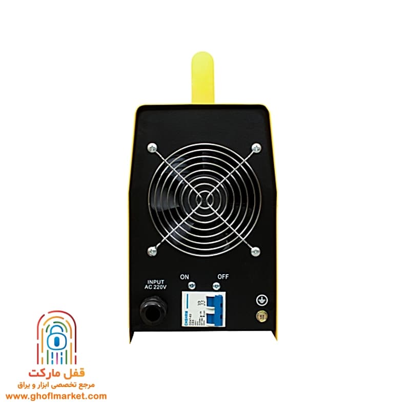 اینورتر جوشکاری 200 آمپر کنزاکس مدل KWM-1200 — تصویر ۶