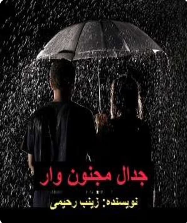 رمان جدال مجنون وار _ عاشقانه ای اجتماعی و خواندنی | دانلود | کتاب خوان