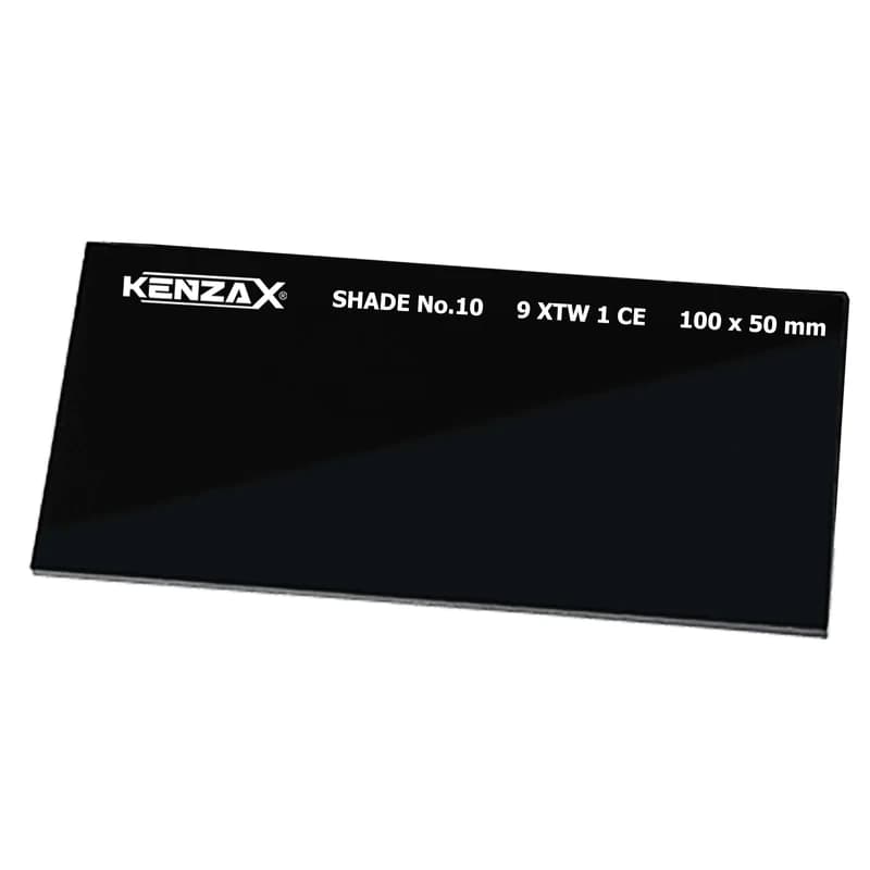 شیشه ماسک جوشکاری کنزاکس مدل KWF-110