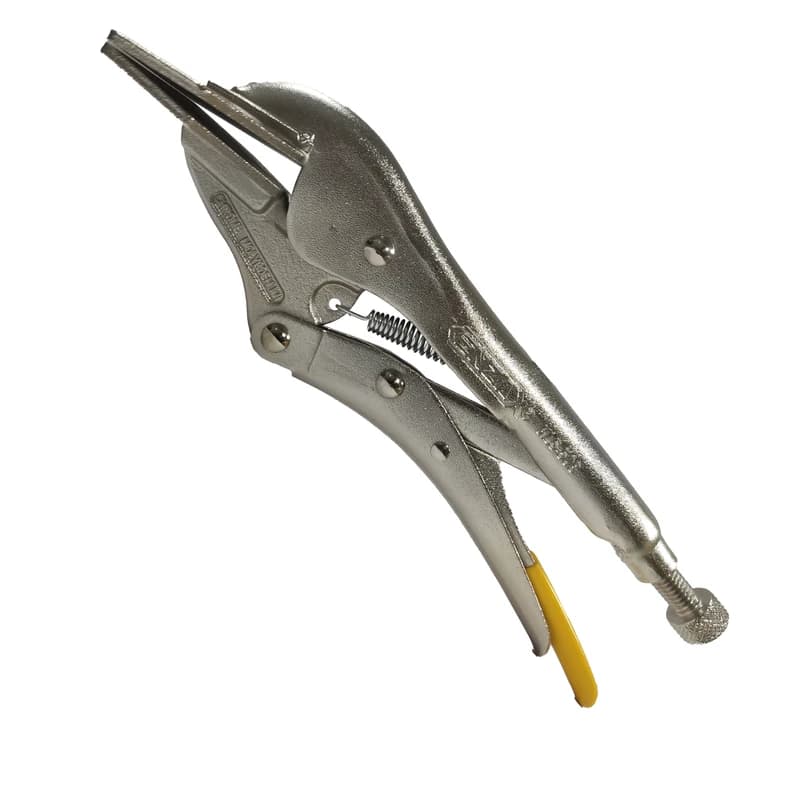 انبر قفل ورق‌گیر تایوانی 8 اینچ کنزاکس مدل KLS-508