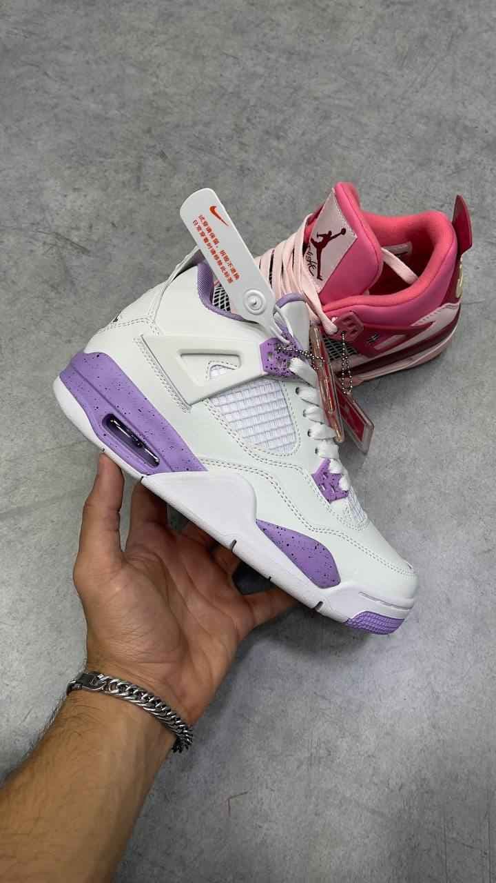 کتانی نایک ایر جردن 4 Nike air jordan