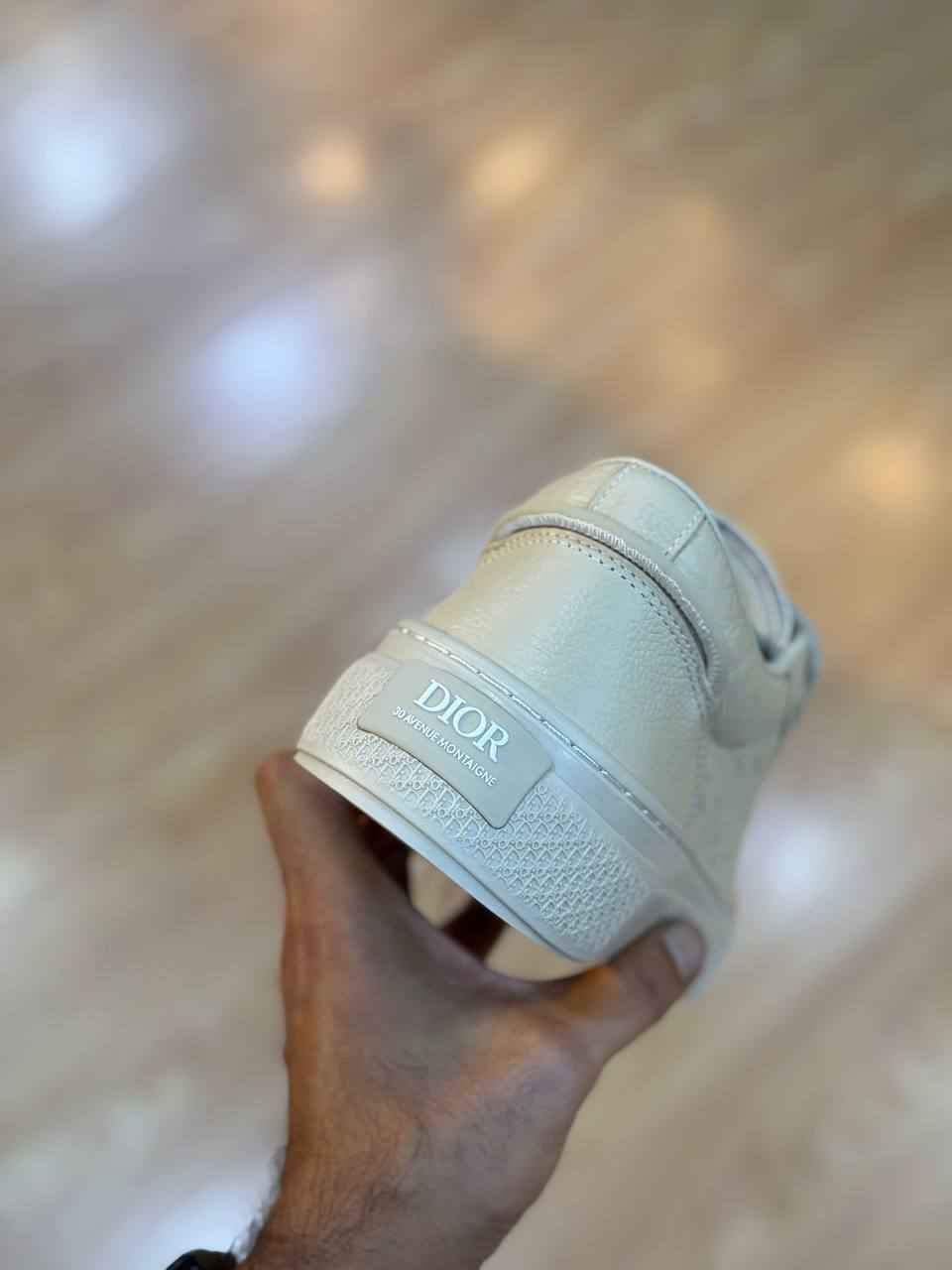 کتانی ونس دی ان جی Vanse D & G کرم — تصویر ۲