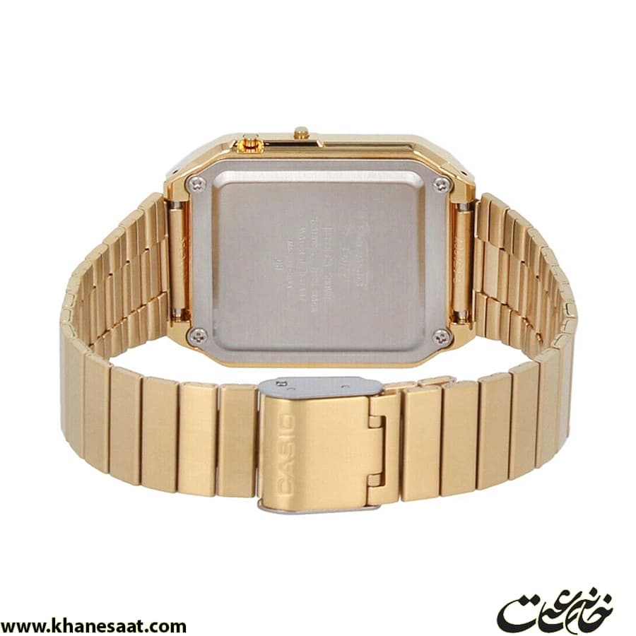 ساعت مچی دیجیتال کاسیو مدل CA-500WEG-1ADF — تصویر ۶