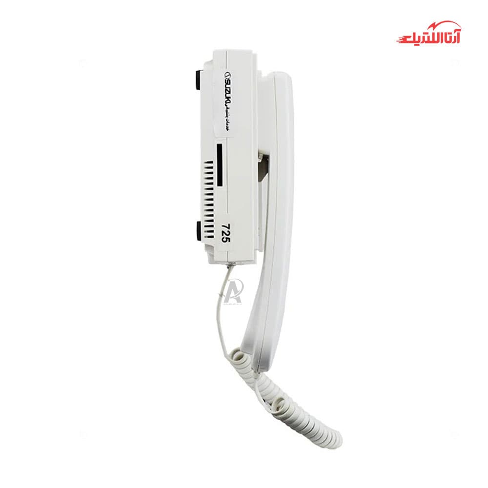 مانیتور آیفون تصویری 7 اینچ سوزوکی مدل SZ-725 — تصویر ۴