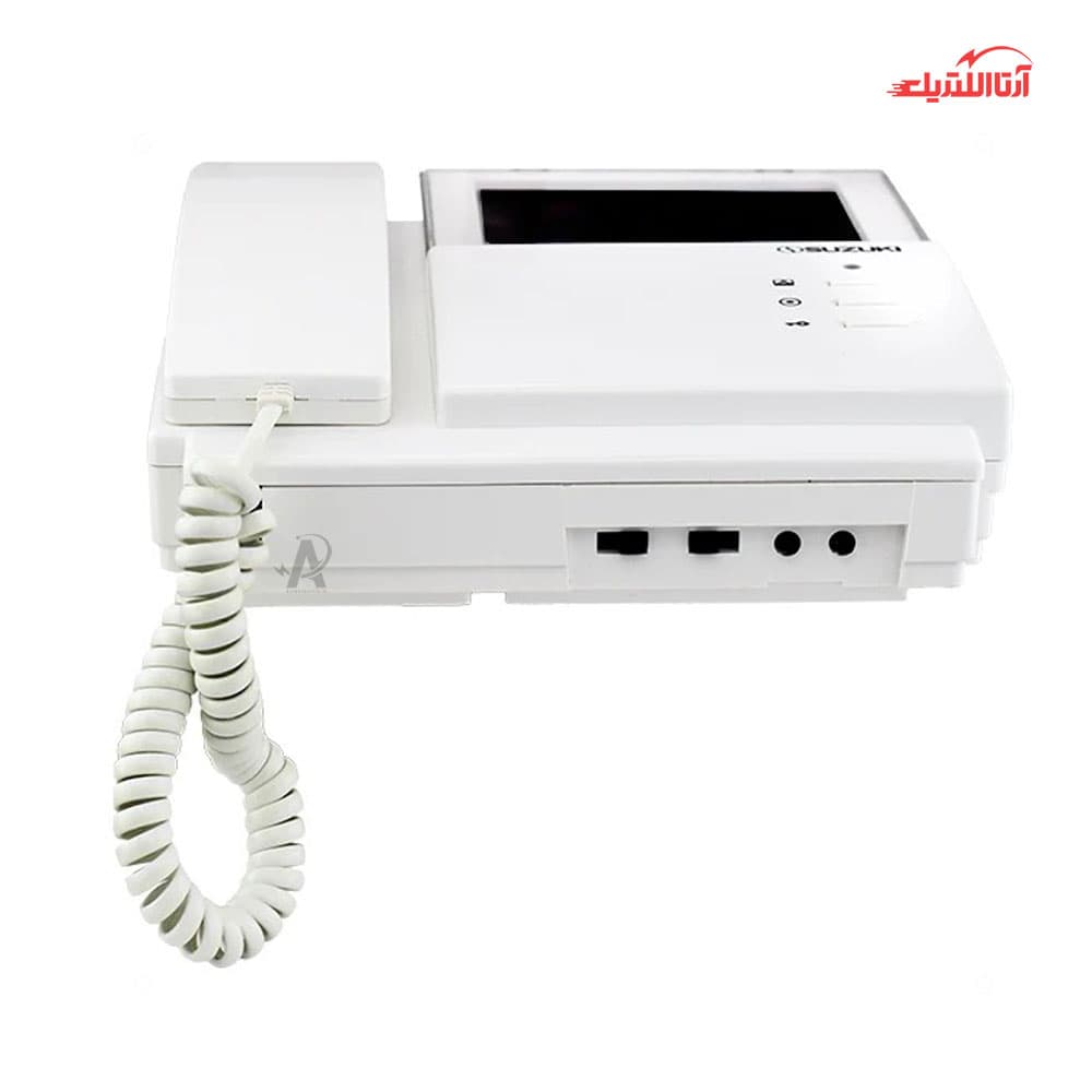 مانیتور آیفون تصویری 4.3 اینچ سوزوکی مدل SZ-413 — تصویر ۳