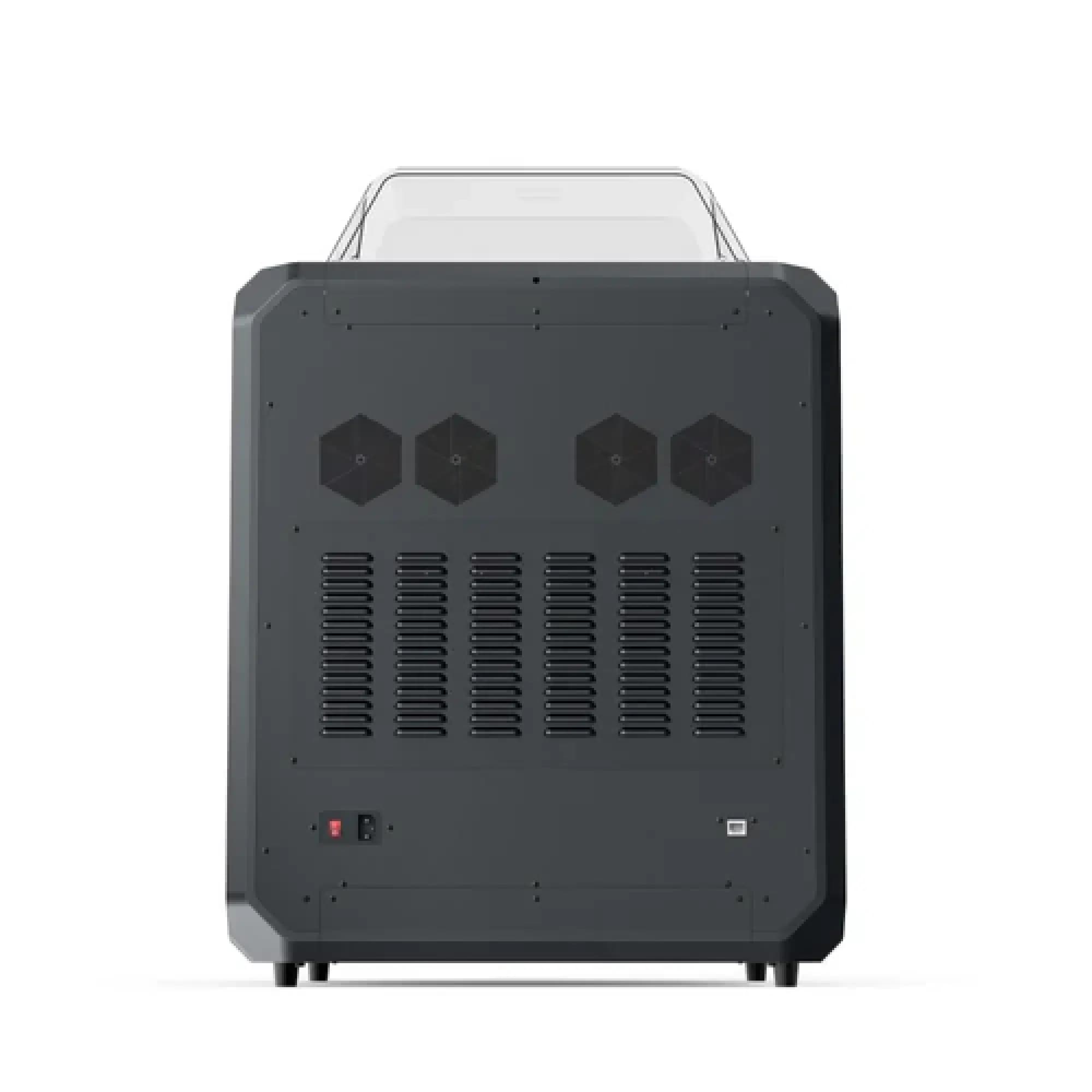 پرینتر سه بعدی کریلیتی مدل Sermoon D3 Pro برند creality — تصویر ۸