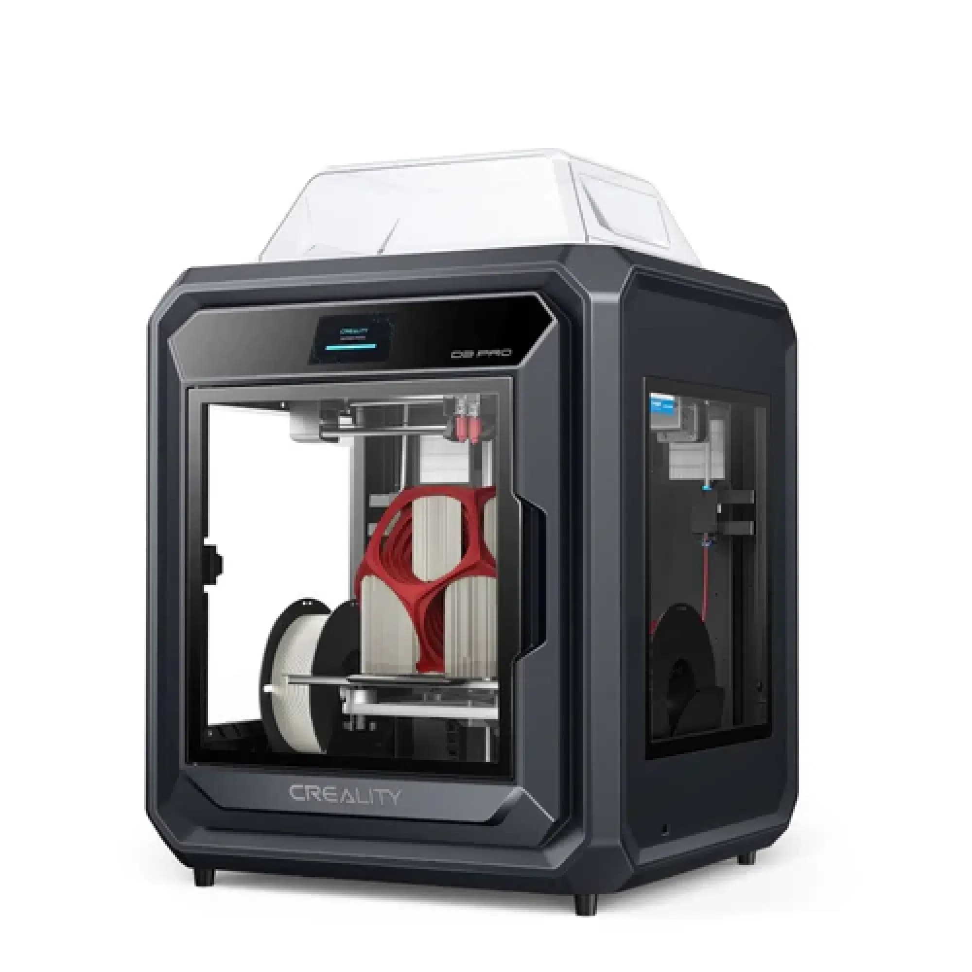 پرینتر سه بعدی کریلیتی مدل Sermoon D3 Pro برند creality