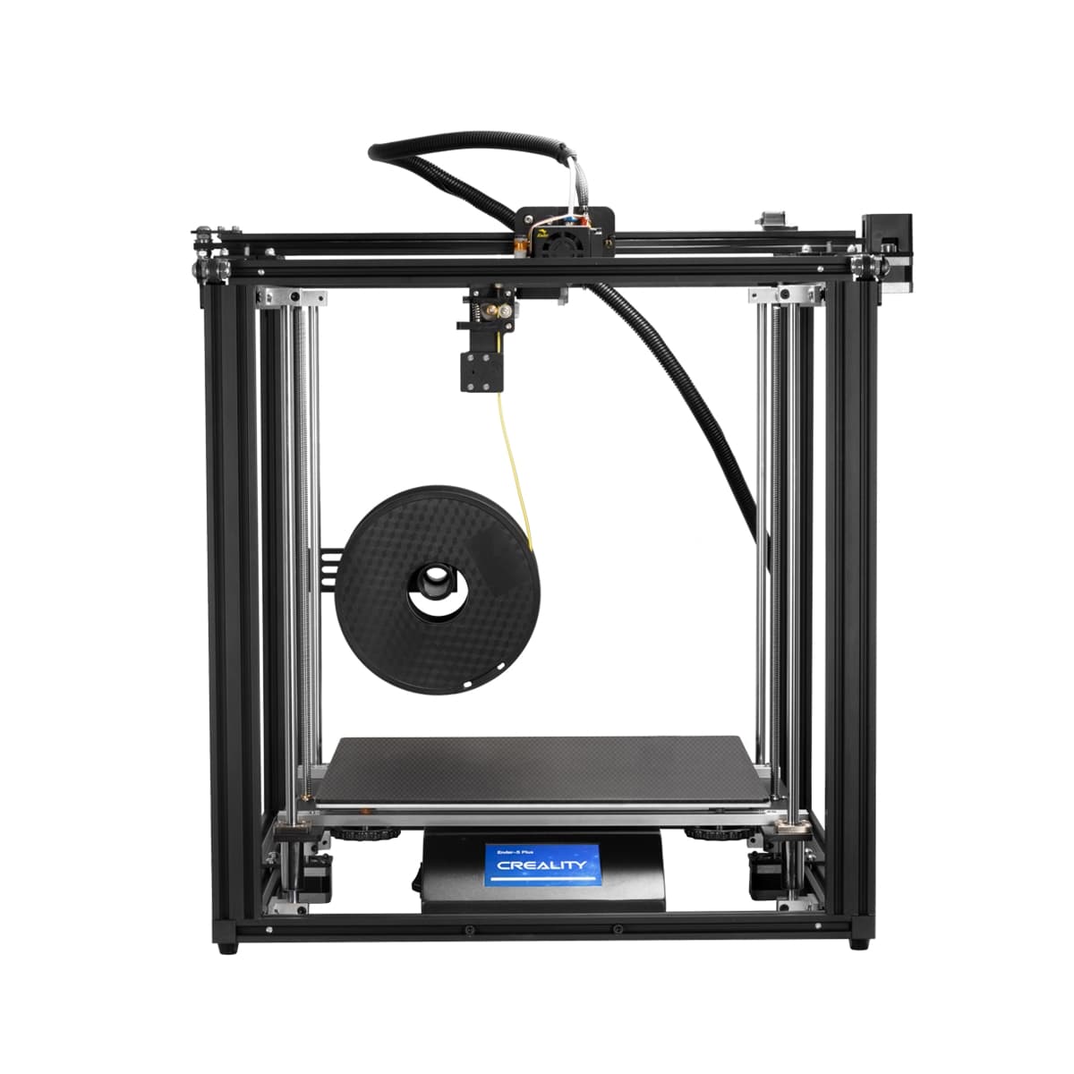 پرینتر سه بعدی کریلیتی مدل Ender 5 PLUS برند Creality — تصویر ۳