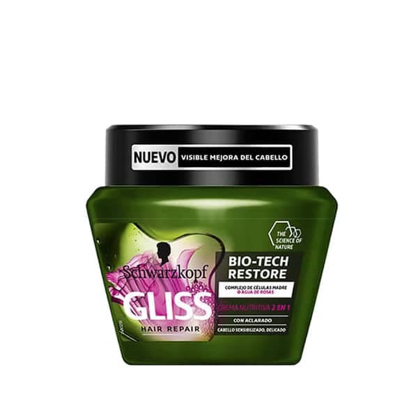 ماسک مو گلیس مدل Biotech Restore حجم‌ 300ml
