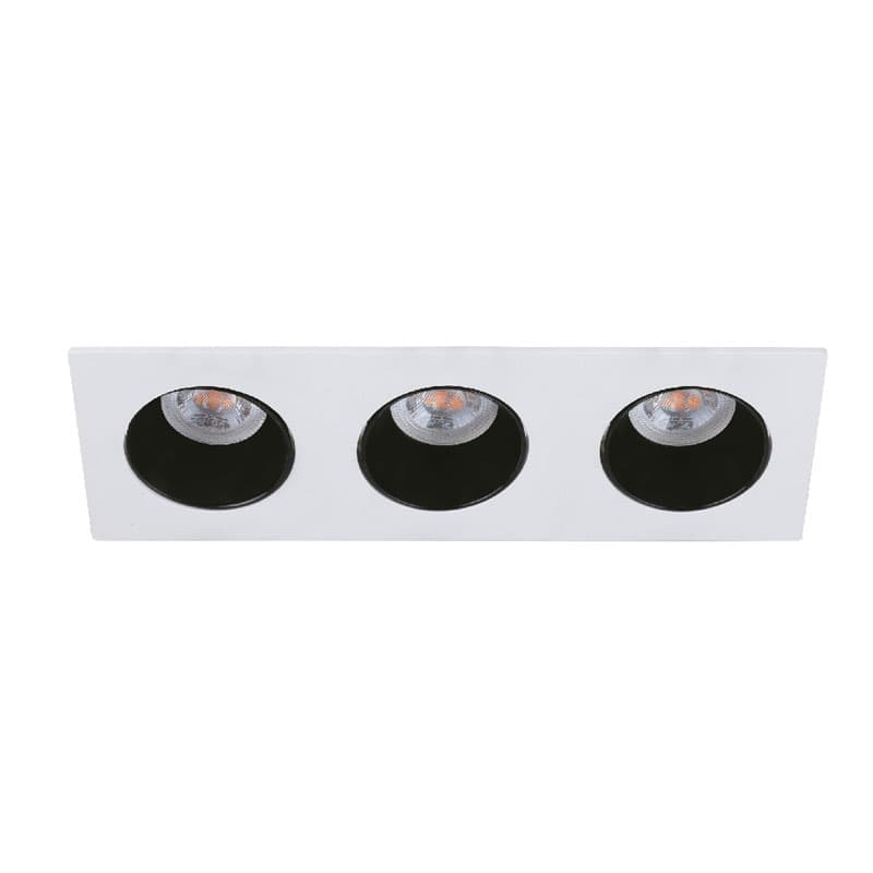 چراغ 21 وات سقفى توکار شعاع مدل SH-6103