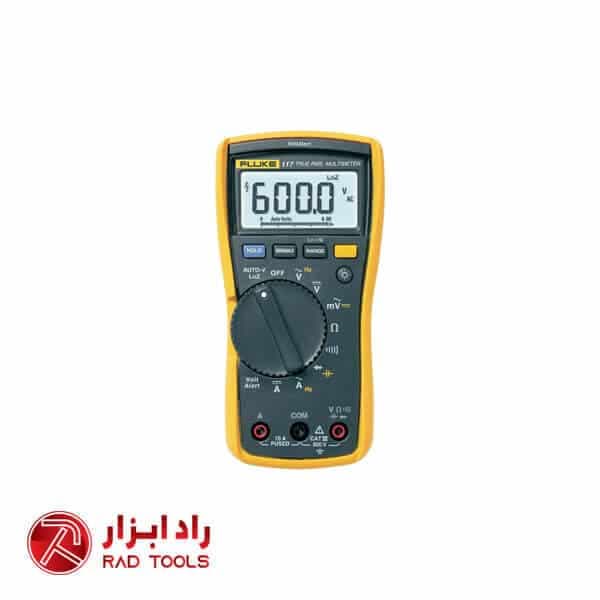 مولتی متر 117 فلوک
