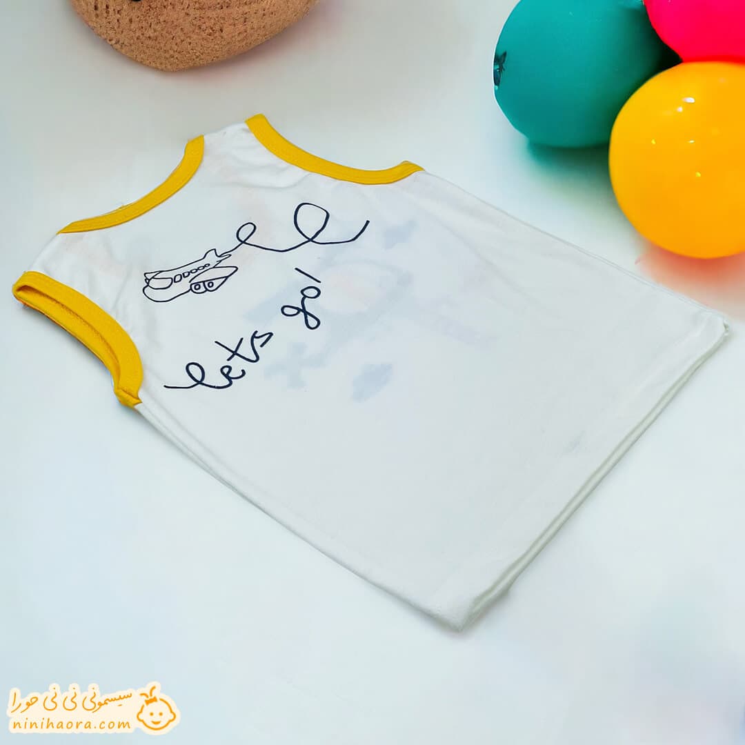 رکابی سایز کوچک طرح نخی هلیکوپتر — تصویر ۲