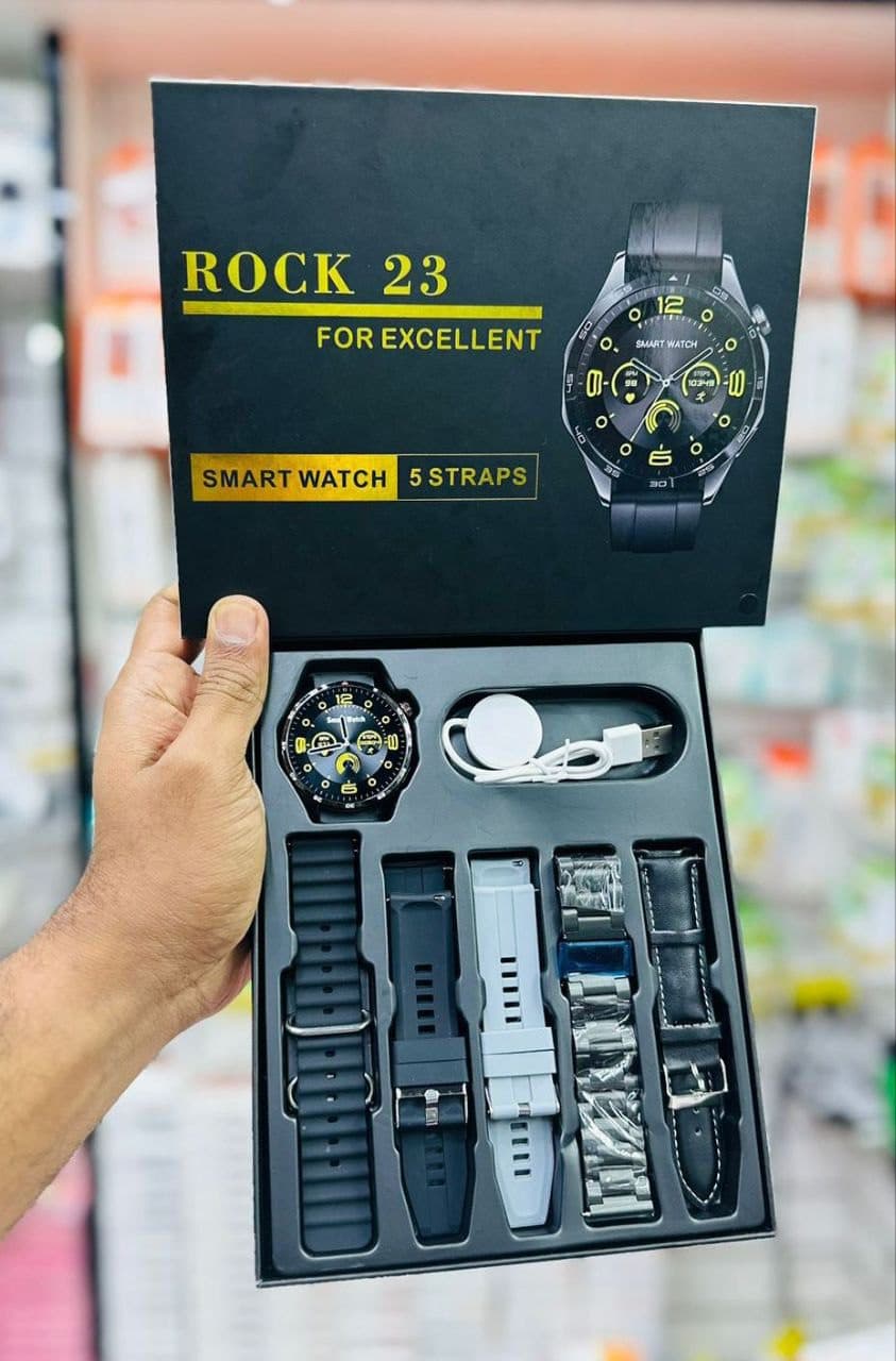 ساعت هوشمند Rock 23