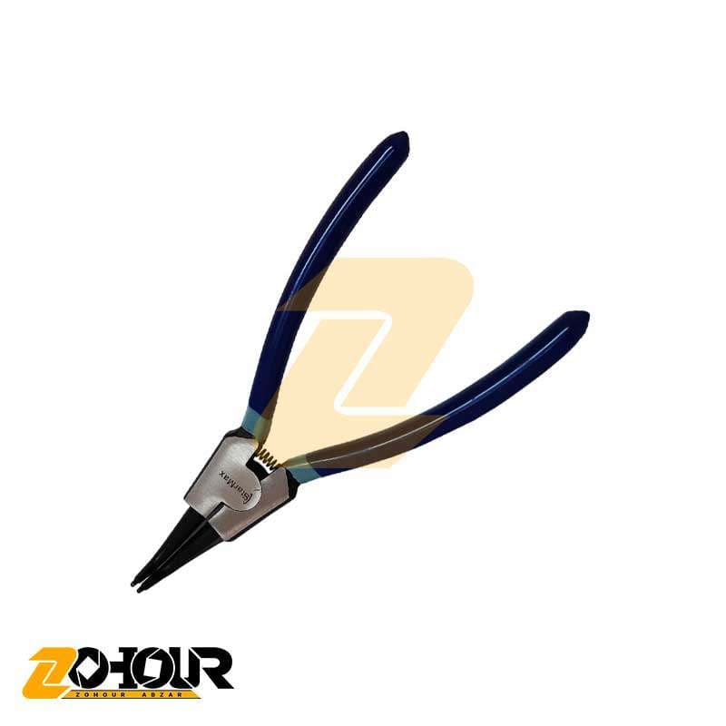 انبر خار باز کن سر کج 9 اینچ استار مکس STAR MAX — تصویر ۳