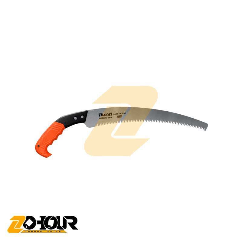 اره باغبانی 35 سانت غلاف دار تانوس مدل TANOS RRS-02-350 — تصویر ۳