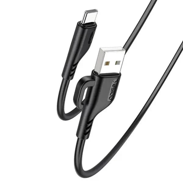 کابل تایپ سی یسیدو مدل YESIDO CA105 DATA CABLE TYPE-C