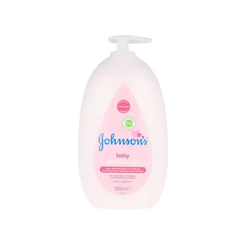لوسیون مرطوب کننده خواب کودک جانسون johnsons حجم 500 میل — تصویر ۲