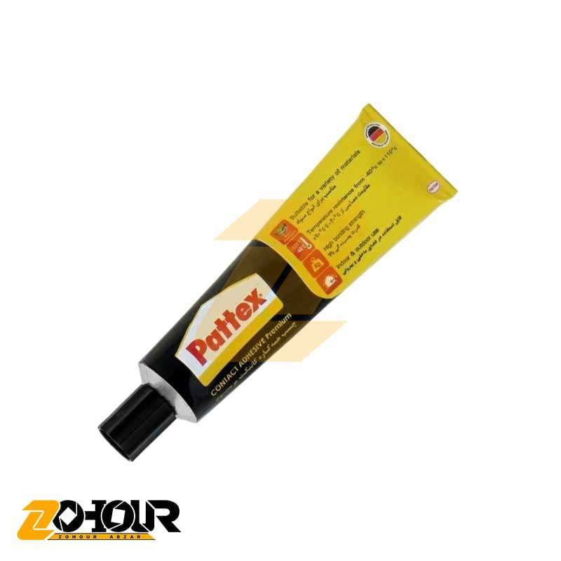 چسب همه کاره پاتکس حجم 40 سی سی Pattex