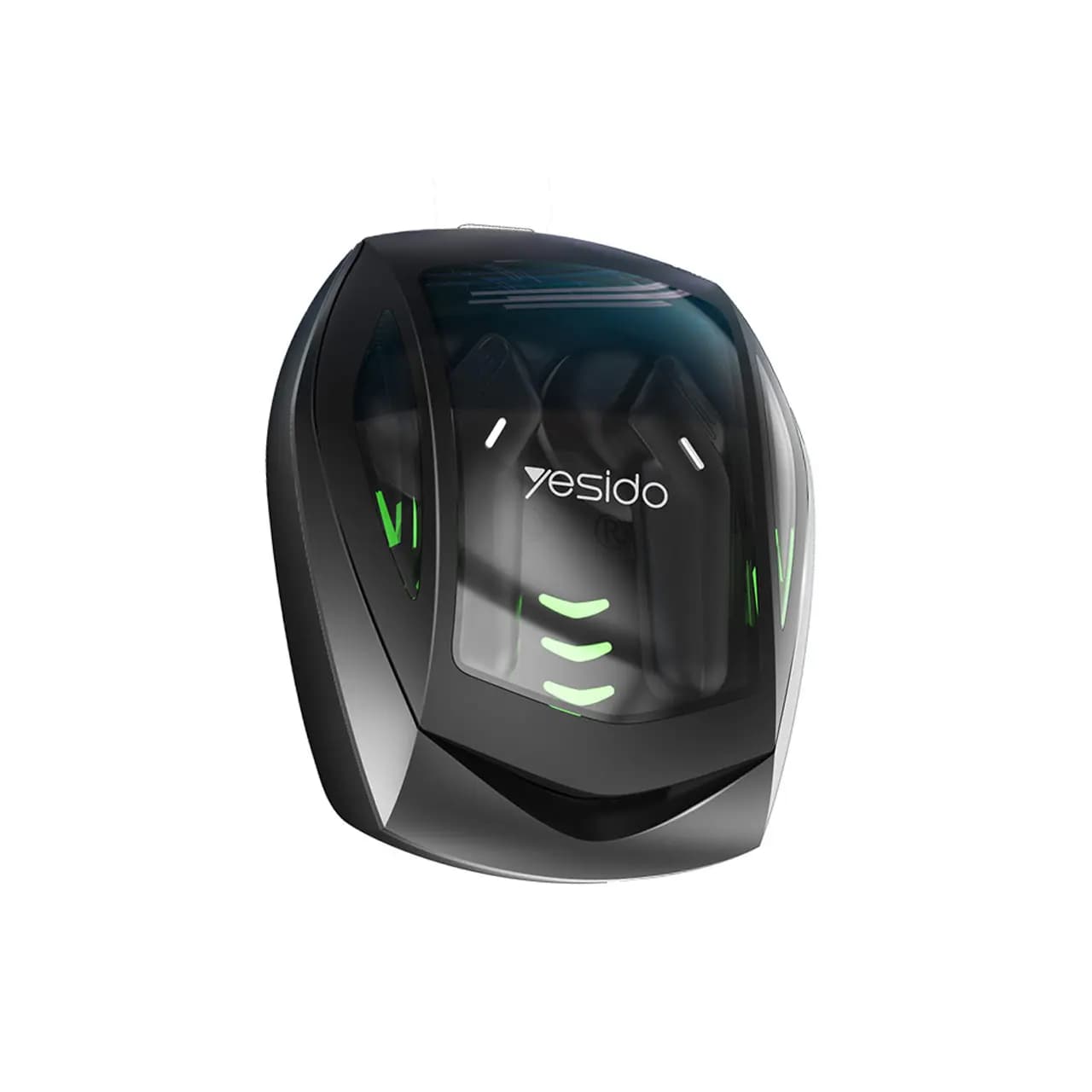 ایرپاد گیمینگ یسیدو مدل YESIDO TWS14 GAMING WIRELESS HEADSET — تصویر ۳