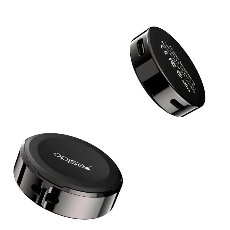 شارژر وایرلس ساعت گلکسی سامسونگ یسیدو مدل YESIDO DS19 WATCH CHARGER — تصویر ۵