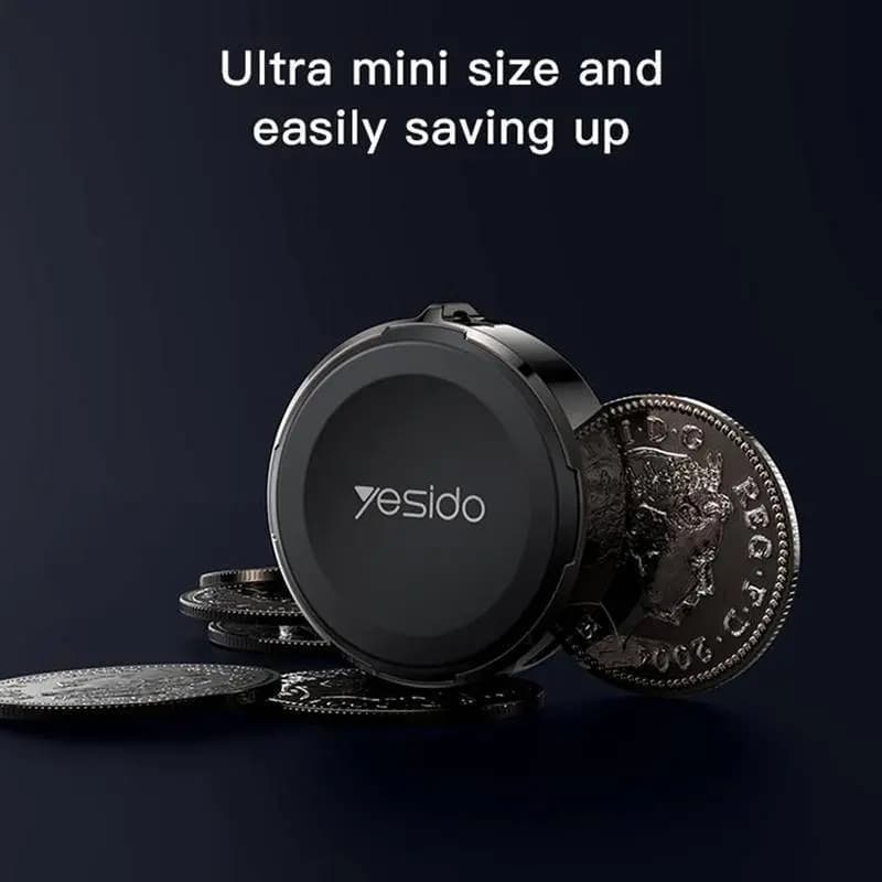 شارژر وایرلس ساعت گلکسی سامسونگ یسیدو مدل YESIDO DS19 WATCH CHARGER — تصویر ۳