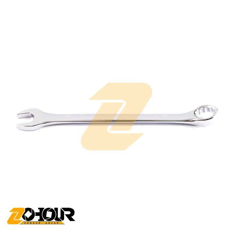 مجموعه 8 عددی آچار یکسر تخت یکسر رینگی اچ تی مدل HT 252 — تصویر ۳