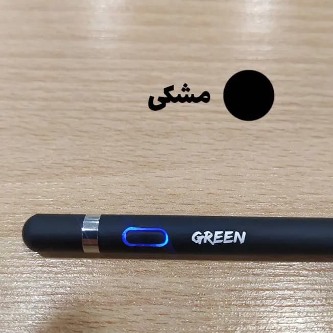 قلم لمسی گرین مدل GREEN UNIVERSAL PENCIL — تصویر ۳