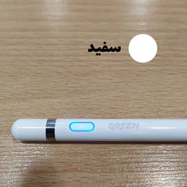 قلم لمسی گرین مدل GREEN UNIVERSAL PENCIL — تصویر ۴