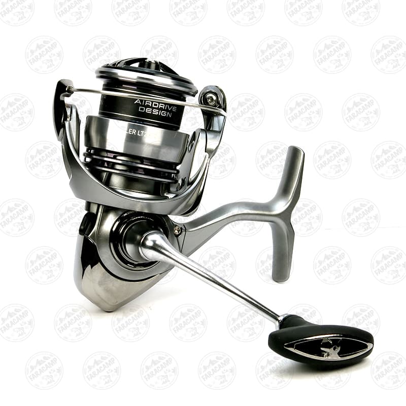 چرخ ماهیگیری دایوا مدل Daiwa EXCELER LT2500 — تصویر ۳