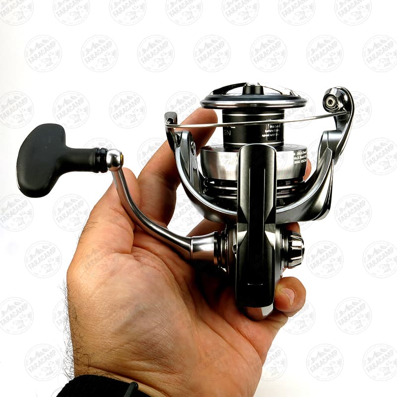 چرخ ماهیگیری دایوا مدل Daiwa EXCELER LT4000D — تصویر ۸