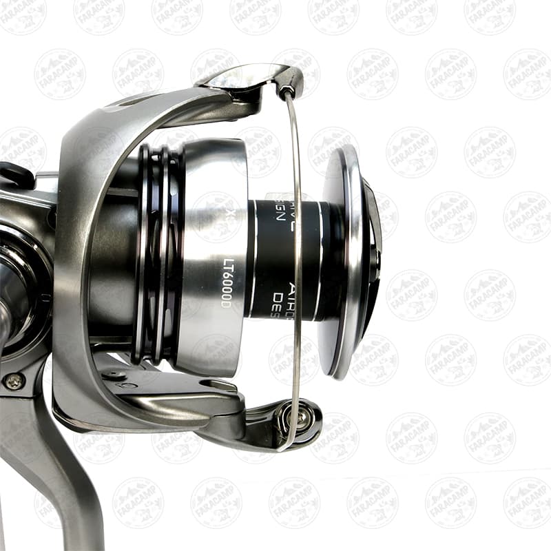 چرخ ماهیگیری دایوا مدل Daiwa EXCELER LT6000D — تصویر ۲