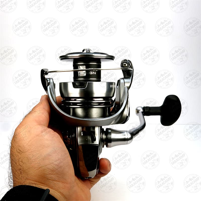 چرخ ماهیگیری دایوا مدل Daiwa EXCELER LT6000D — تصویر ۶