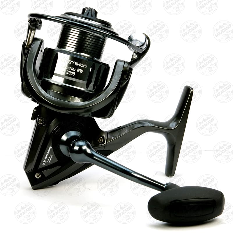 چرخ ماهیگیری رمیکسون مدل سوپریور ۳۰۰۰، Remixon superior 3000 — تصویر ۲