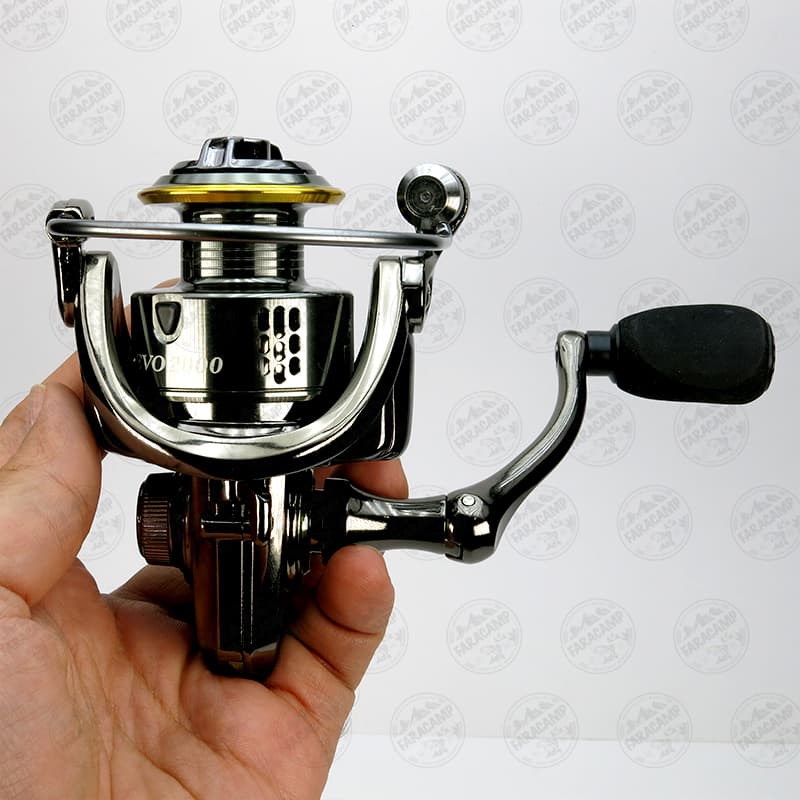 چرخ ماهیگیری لیزارد مدل Lizard EVO2000 — تصویر ۴