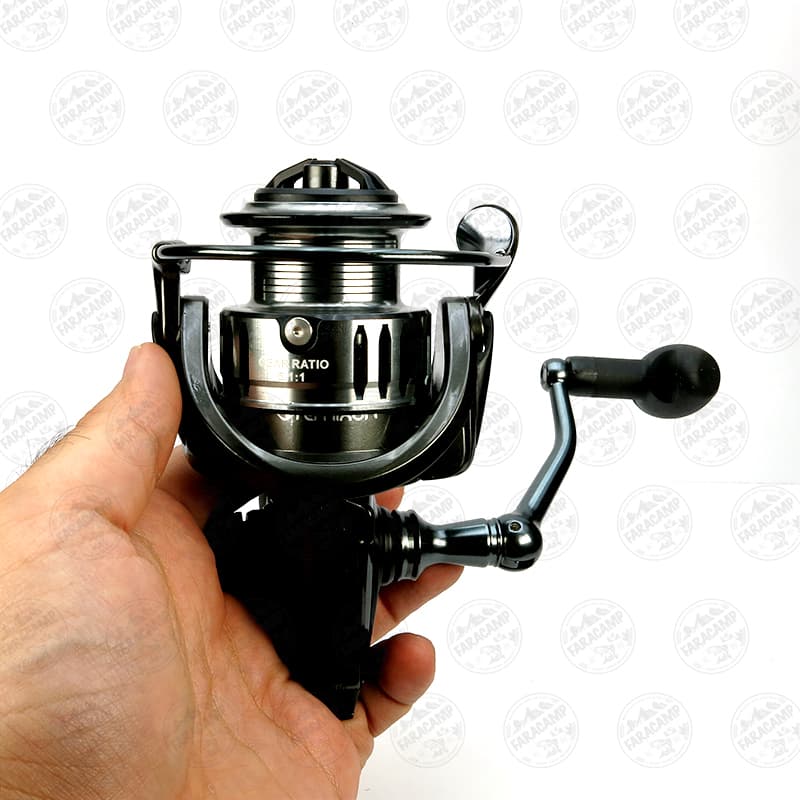 چرخ ماهیگیری رمیکسون مدل سوپریور ۴۰۰۰، Remixon superior 4000 — تصویر ۸