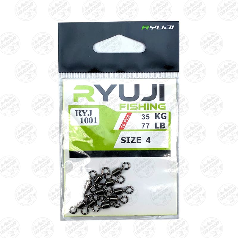 دوراهی ریوجی RYUJI RYJ 1001 سایز 4 بسته ۱۰ عددی