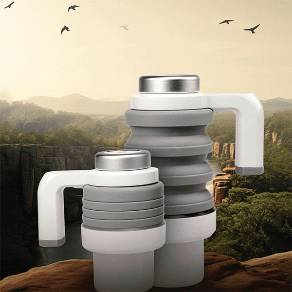 کتری برقی تاشو خودرو گرین لاین مدل Green lion Car Folding Electric Kettle — تصویر ۲